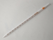 Pipet Glass, Reusable, 10ml in 1/10ml