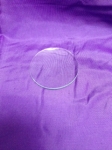 Watch Glass, Borosilicate, 65mm