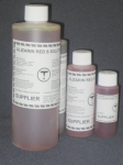 Alizarin Red Solution, 16 oz / 500 ml