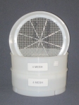 #004 Mesh, 7.5" Sieve