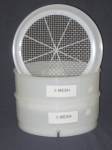 #005 Mesh, 7.5" Sieve