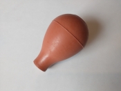 Bulb Pipet, Rubber, 60ml