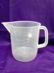 Beaker, Polypropylene, 1000ml