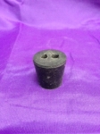 2-Hole Stopper #4