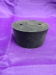 2-Hole Stopper #10