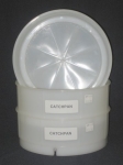 Catch Pan, 7.5" Sieve