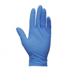 Nitrile Gloves, Powder Free, Small, 100/pk
