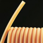 Rubber Tubing, 1/4" ID, 3/8" OD