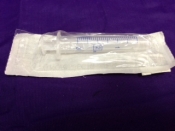Syringe – 3 cc