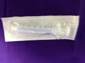 Syringe – 5 cc Luer-Lock