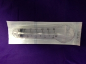 Syringe – 20 cc