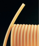 Rubber Tubing, 1/2" ID, 3/4" OD