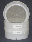 #035 Mesh, 4" Sieve