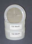 #150 Mesh, 4" Sieve